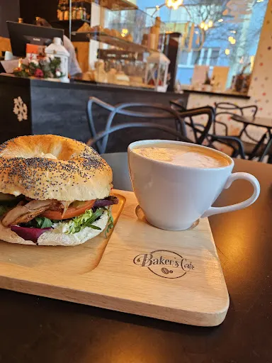 Baker's Cafe